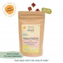 woefs - dogs do good Hunde H&auml;ppy Happen &ndash; mit Rote Beete, Pastinake &amp; Cranberry 125g