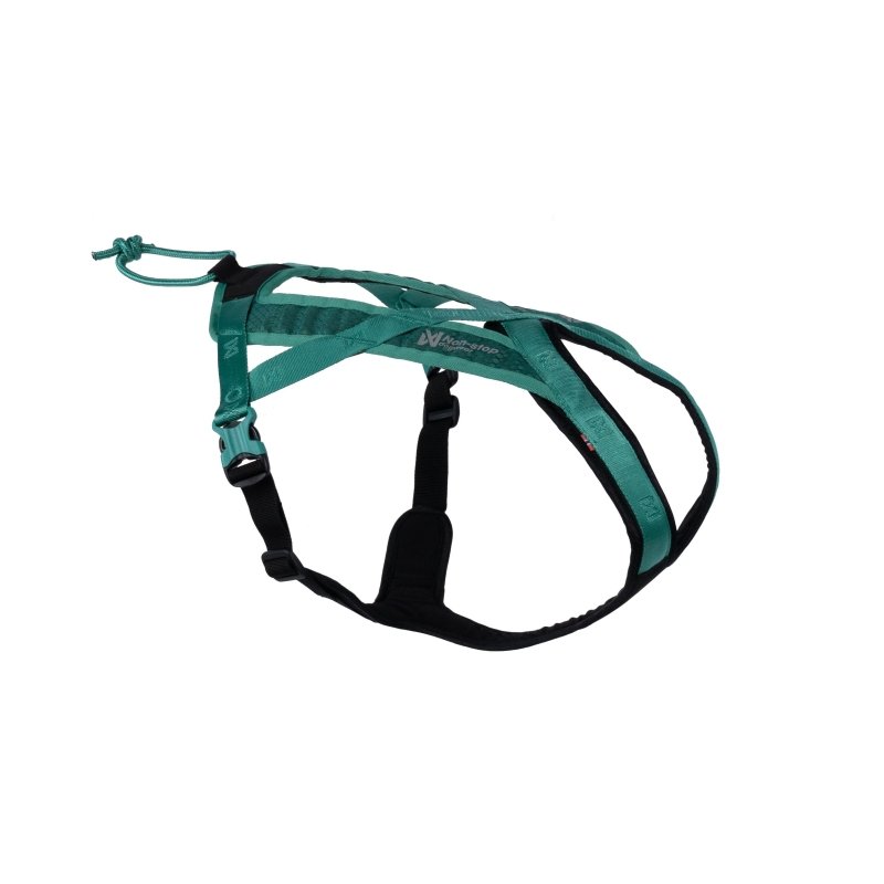 Non-stop dogwear Hundegeschirr Rush Harness Teal 3