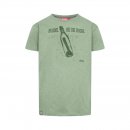 Derbe Herren T-Shirt Fischbuddel