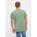 Derbe Herren T-Shirt Fischbuddel