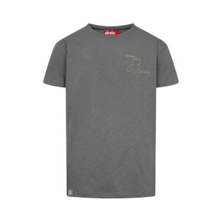 Derbe Herren T-Shirt Tea