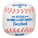 FuzzYARD Hundespielzeug Baseball