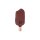 FuzzYARD Hundespielzeug Choc Coated Ice Cream