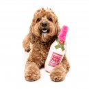 FuzzYARD Hundespielzeug Dog Day Ros&eacute;