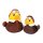 FuzzYARD Hundespielzeug Ducks Amelia Quackhart