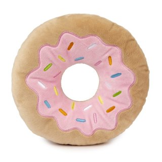 FuzzYARD Hundespielzeug Giant Donut