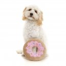 FuzzYARD Hundespielzeug Giant Donut