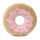 FuzzYARD Hundespielzeug Giant Donut