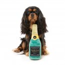 FuzzYARD Hundespielzeug Pup The Cork Sparkling Wine