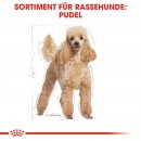 ROYAL CANIN Poodle Adult Hundefutter trocken f&uuml;r Pudel 1,5 Kg