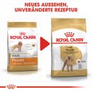 ROYAL CANIN Poodle Adult Hundefutter trocken f&uuml;r Pudel 1,5 Kg