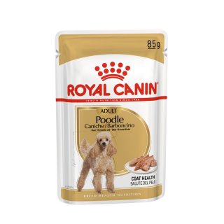 ROYAL CANIN MINI Adult Nassfutter für Pudel 12x85 g