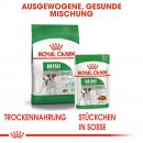 ROYAL CANIN MINI Adult Trockenfutter f&uuml;r kleine Hunde 2 Kg