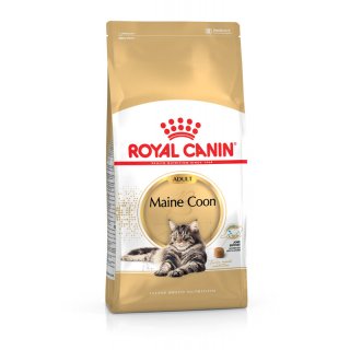 ROYAL CANIN Maine Coon Adult Katzenfutter trocken 0,4 Kg