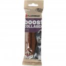 Flamingo Hundesnack Boost Rolle mit Huhn und Kollagen 54g