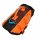 Non-stop dogwear Hundeschwimmweste Protector Life Jacket Schwarz/Orange