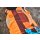 Non-stop dogwear Hundeschwimmweste Protector Life Jacket Schwarz/Orange