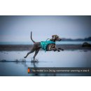 Non-stop dogwear Hundeschwimmweste Protector Life Jacket Blau