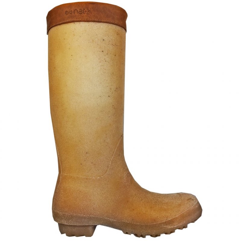 nat-2™ Damen Regenstiefel Prime Hunt Ockerbraun 36