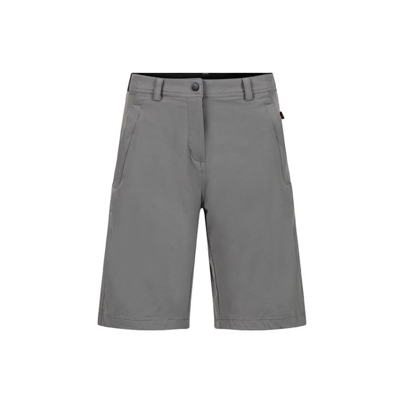 Life-Line Damen Shorts Lore Dunkelgrau 38