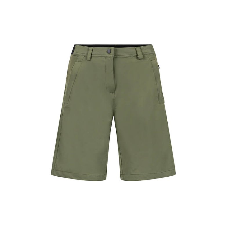 Life-Line Damen Shorts Lore Oliv 38