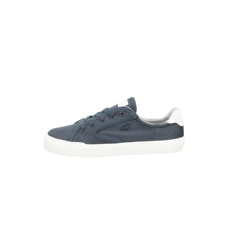 Camel Active Damen Sneaker aus Baumwoll Twill Navy 37