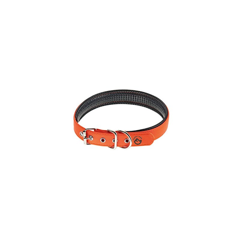 Farm-Land Halsung Comfort Signalorange 40 cm