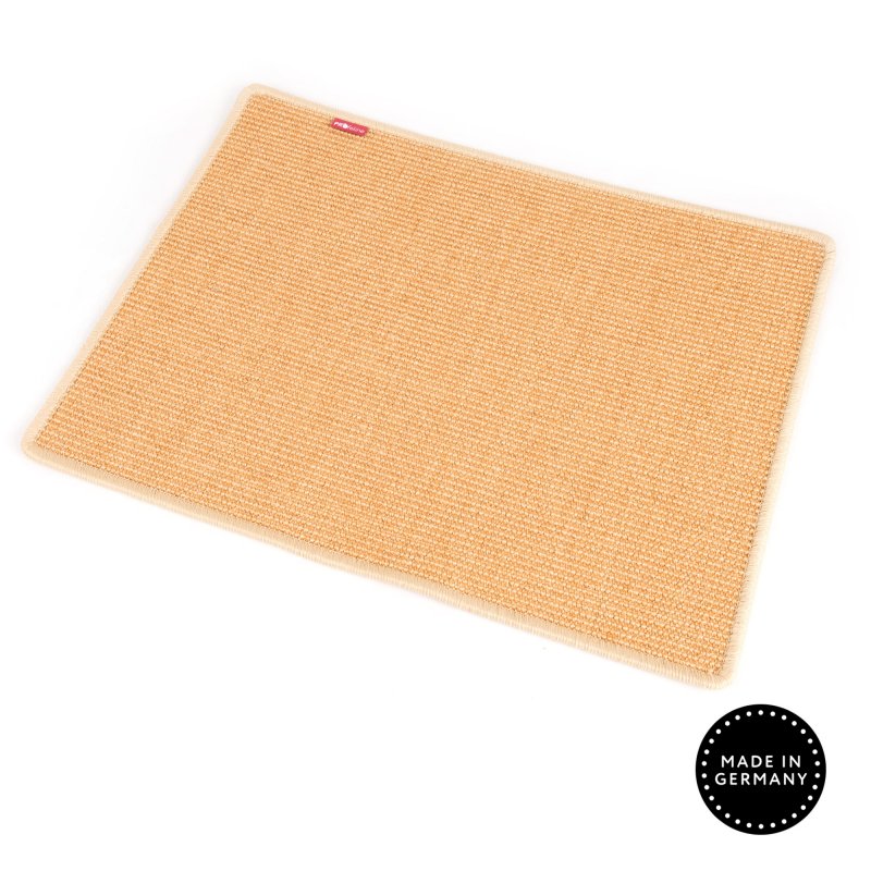 Profeline Kratzmatte Scratching Mat 60x45 cm Sand