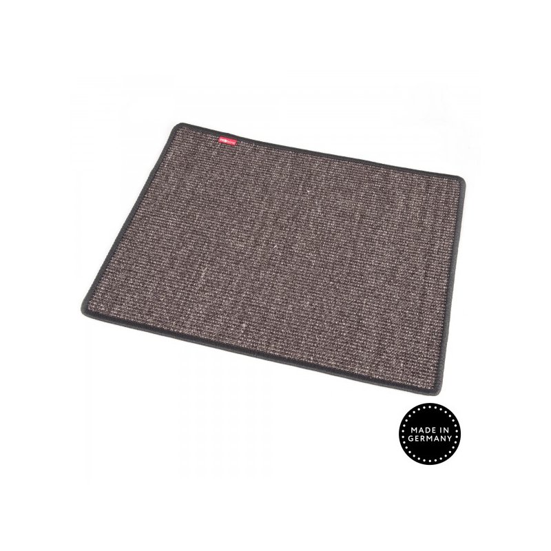 Profeline Kratzmatte Scratching Mat 60x45 cm Anthrazit