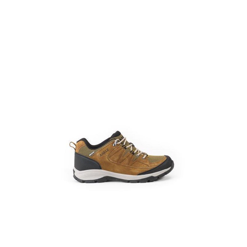 Aigle Herrenschuhe Vedur Low Oliv 40