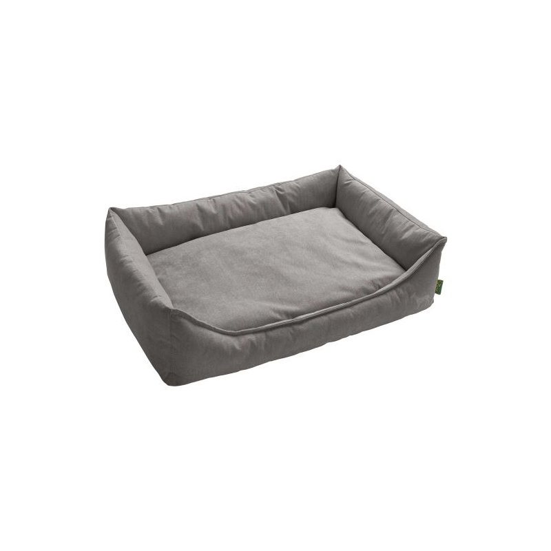 Hunter Hundesofa Eiby Steingrau S 60 x 40 cm