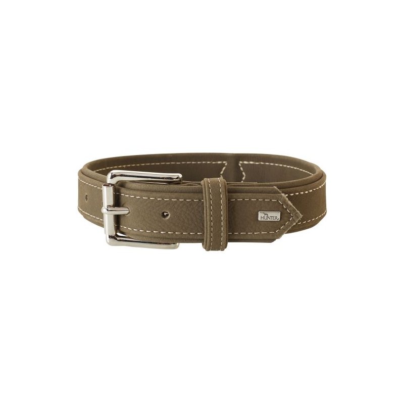 Hunter Halsband Hunting Oliv 55 cm/M