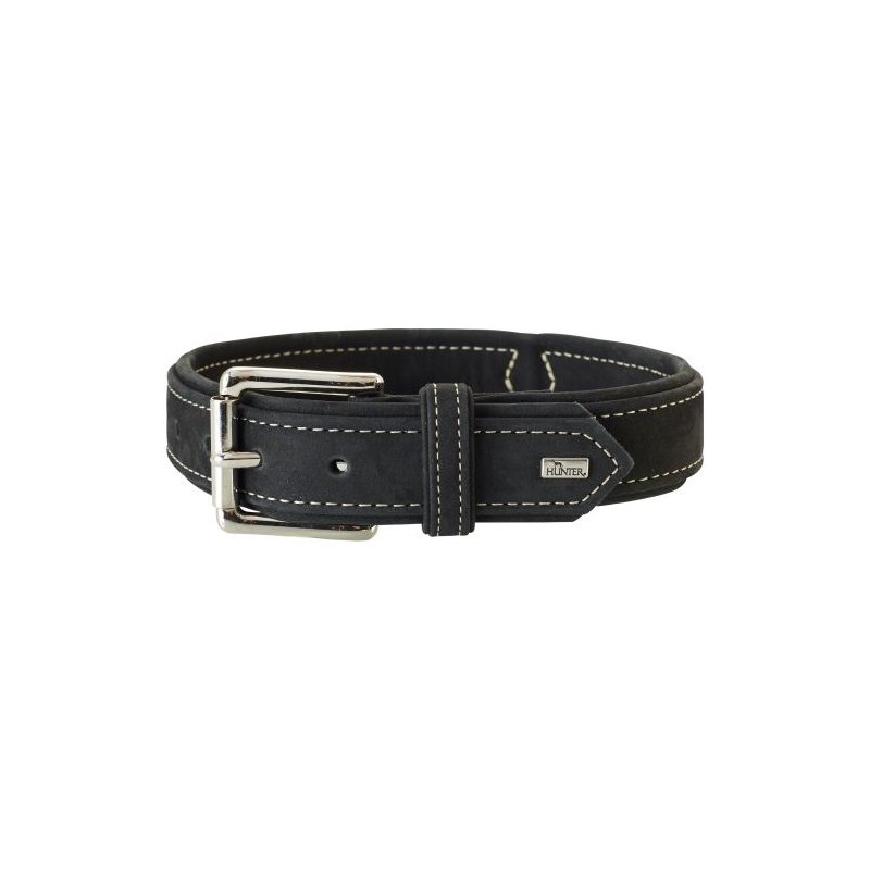 Hunter Halsband Hunting Schwarz 40 cm/S