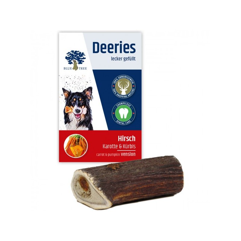 Blue Tree Hundesnack Deeries L120g