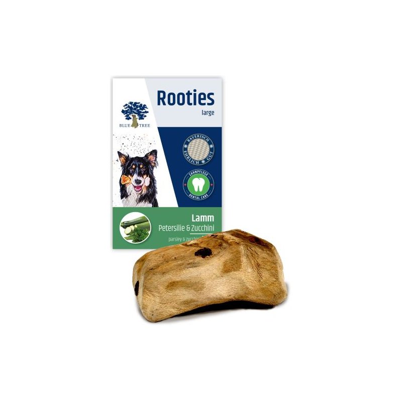 Blue Tree Hundesnack Rooties L180g