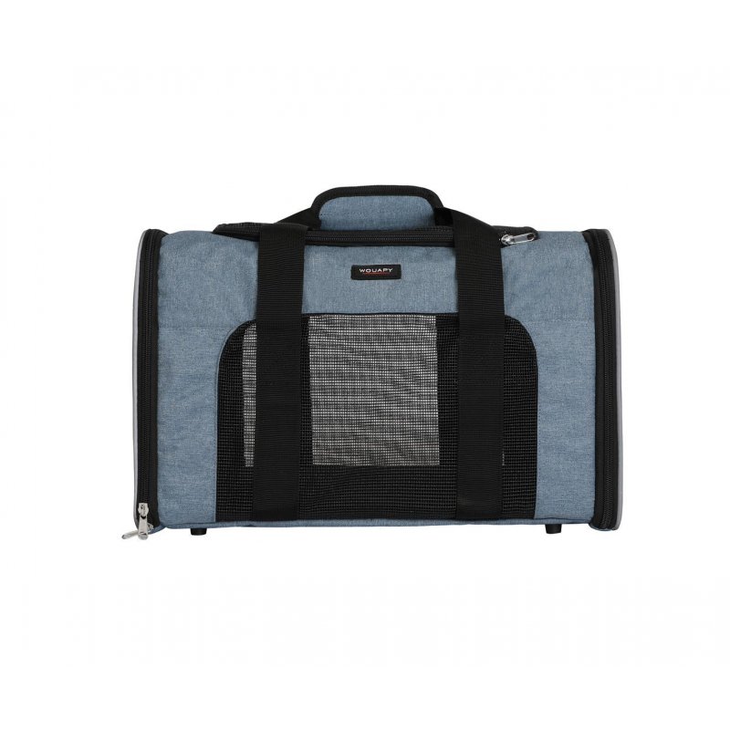 Wouapy Transporttasche 45x25x28 cm Blau