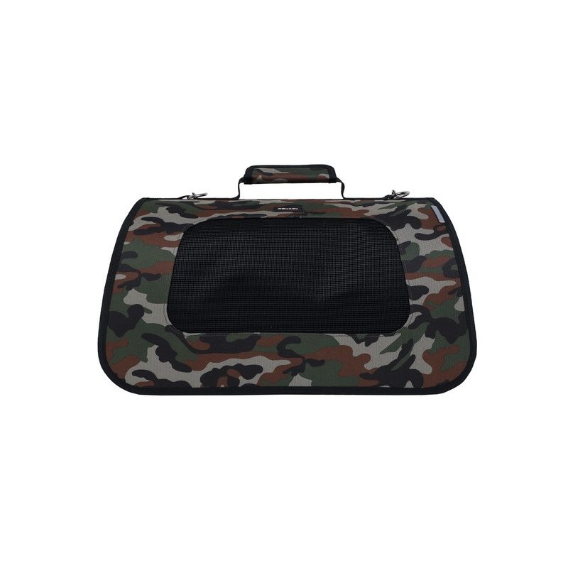 Wouapy Transporttasche Faltbar 40x24x25 cm Camouflage