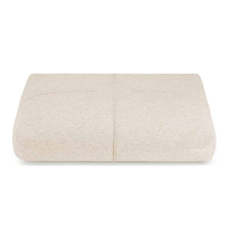 Labbvenn Hundekissen Finno Beige S- 70x50x12 cm