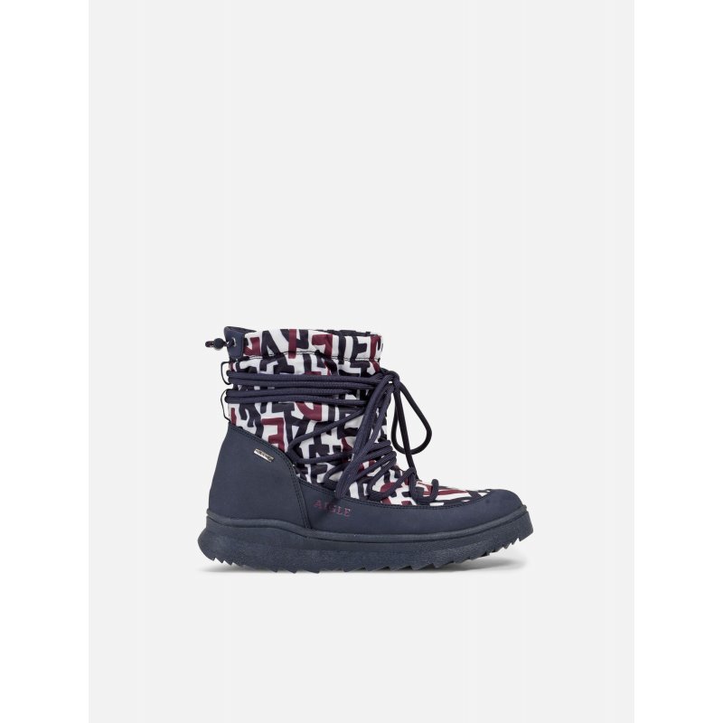 Aigle Damen Winterschuh Explorus Mid PR Monograme 39