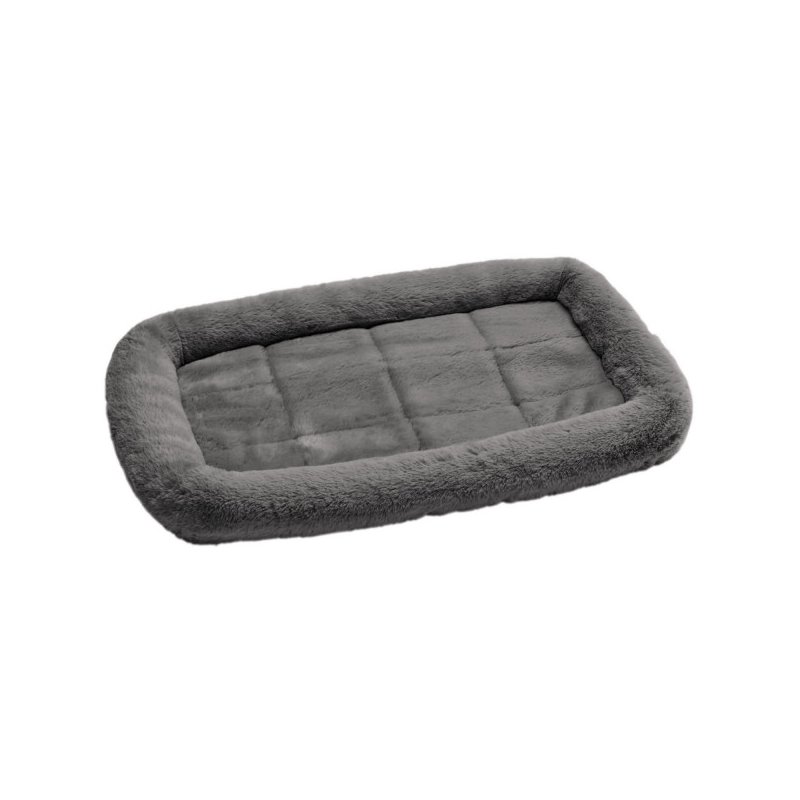 Hunter Hundematte Vermont Cozy Grau M 70 x 50 cm