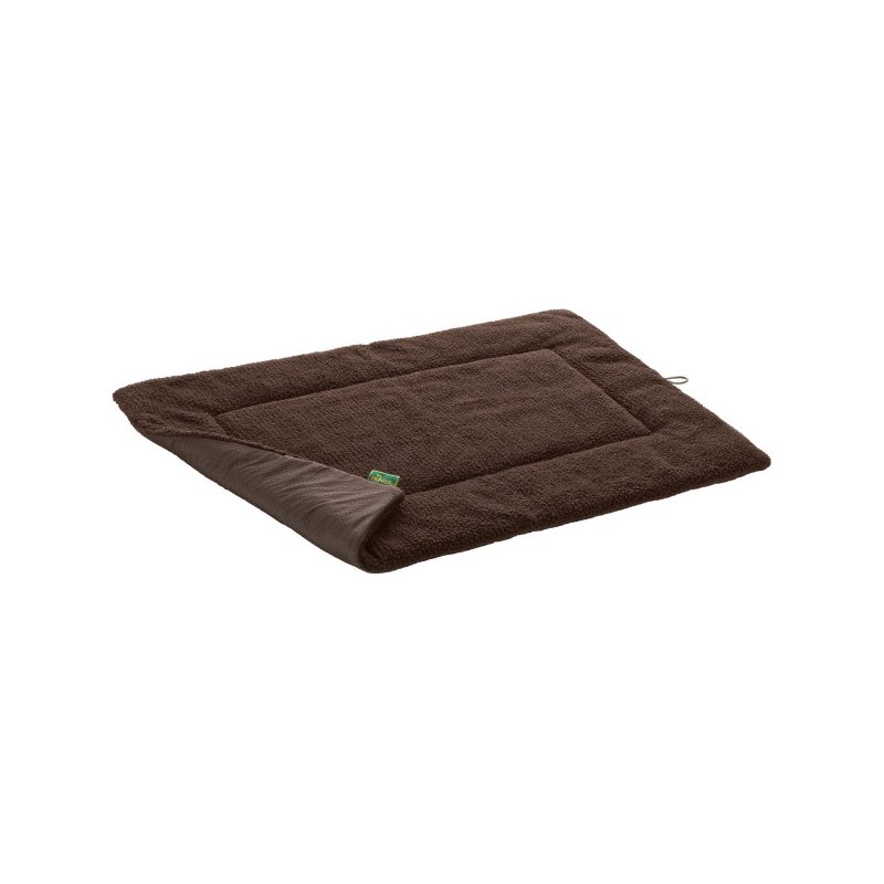 Hunter Hundematte Fully Braun L 105 x 70 cm