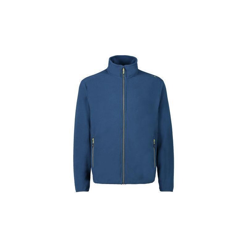 CMP Herren-Fleecejacke Arctic-Fleece Blau 50