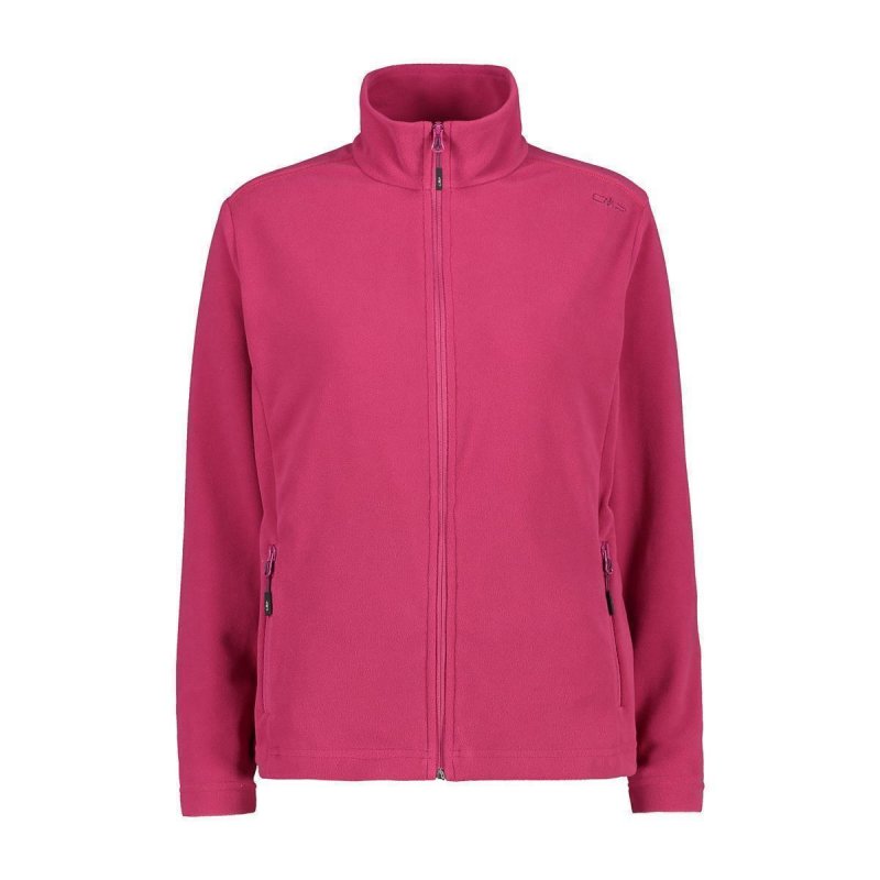 CMP Damenjacke aus Arctic-Fleece Fuchsia 36