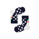 Happy Socks Kids Jumbo Snowman Sock