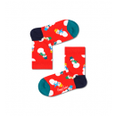 Happy Socks Kids Snowman Sock