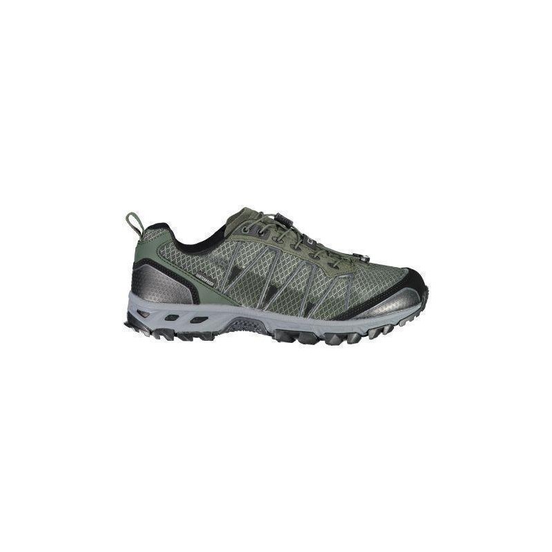 CMP Herrenschuh Trail Altak WP Waldgrün 41